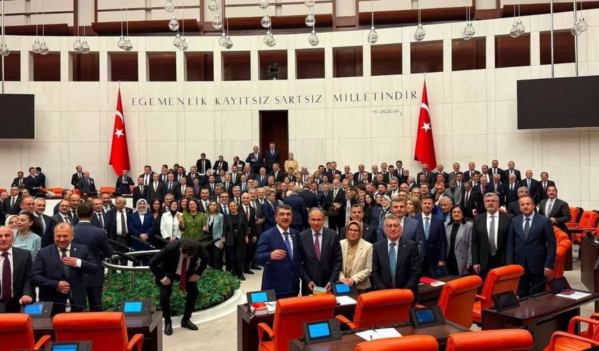 Fuat Oktay’dan “Terörsüz Türkiye” mesajı: Güçlü iç cephe vurgusu