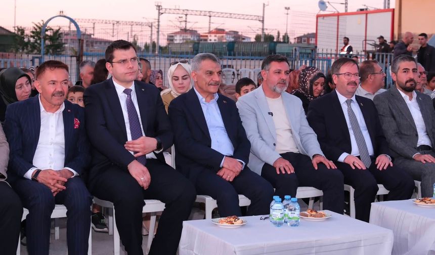 Yerköy’de iskele yaz konserleri başladı