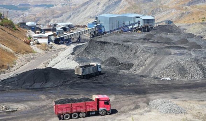 Maden ocağında göçük! 5 işçi yaralandı