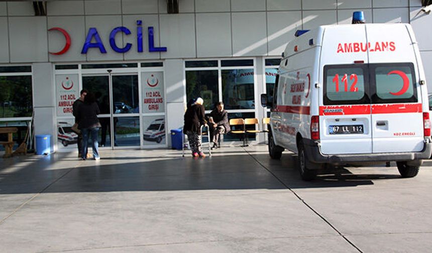 Alacak verecek kavgası kanlı bitti: 2 ölü, 5 yaralı