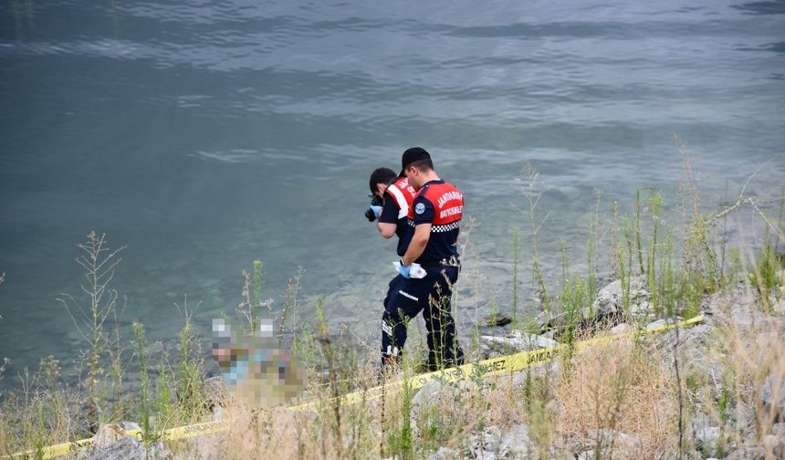 Şok ölüm: Hava almaya çıktı, gölde cansız bedenine ulaşıldı!
