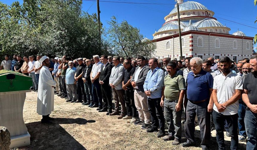 Sarıkaya’da Cesur Faruk Yılmaz son yolculuğuna uğurlandı