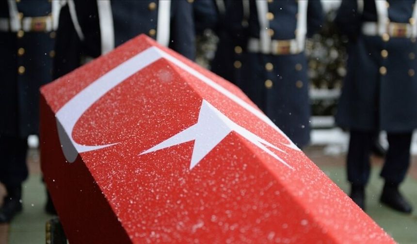 Yozgatlı genç uzman çavuş hayatını kaybetti