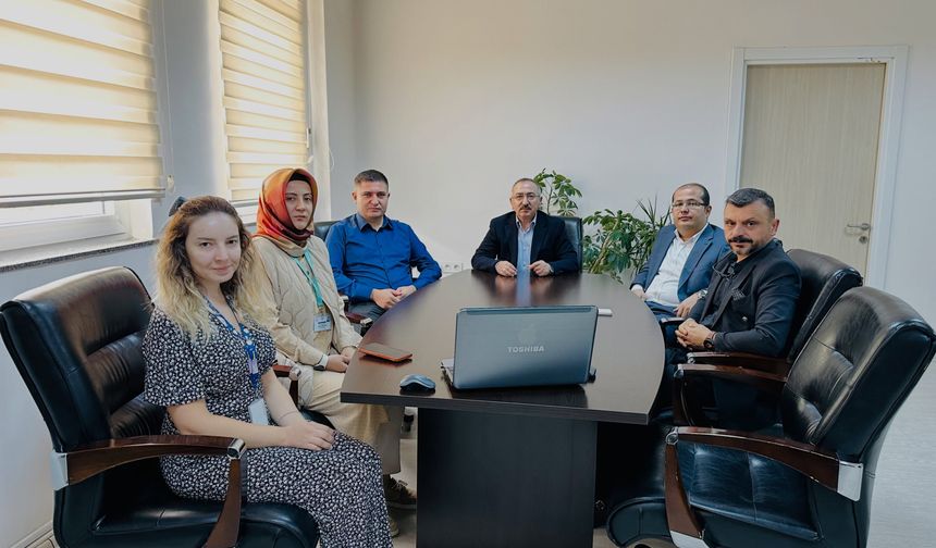 Yozgat’ta evde sağlık hizmetleri masaya yatırıldı