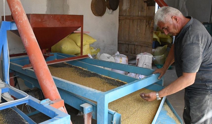 Yozgat’ta 41 yıllık bulgur geleneği sürüyor