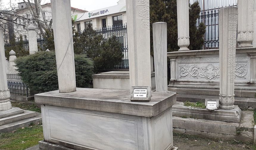 Yozgat’tan Osmanlı bürokrasisine: Çapanzade Agâh Efendi’nin hayatı araştırıldı