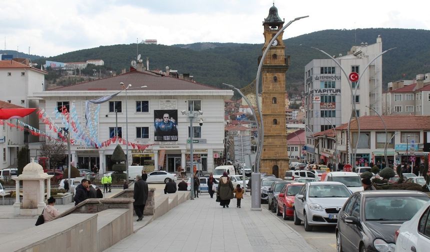Yozgat’ta apartman girişlerinde bunu yapan yandı!
