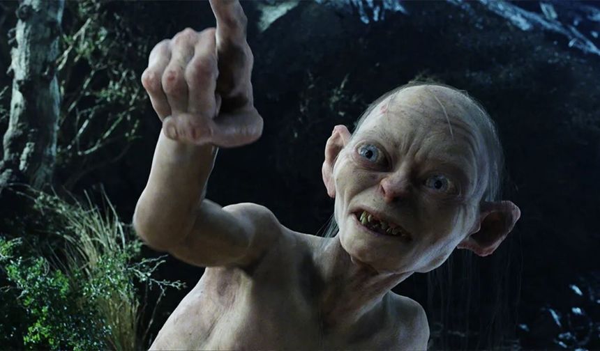 Gollum'un Avı için tarih belli oldu: Orta Dünya'ya dönüş