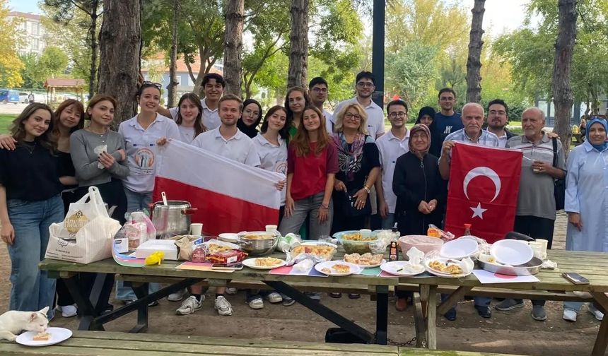 Sorgun’da “You Future” projesi tamamlandı