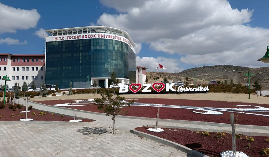 Yozgat Bozok Üniversitesinin akciğer kanseri projesine TÜBİTAK desteği