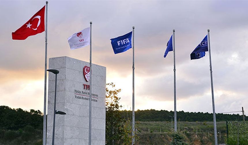 Türk futbolunda bahis soruşturması: 448 yönetici PFDK’ye sevk edildi