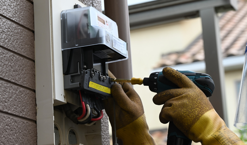 81 ilde dönüşüm başladı: Elektrik sayaçları değişiyor