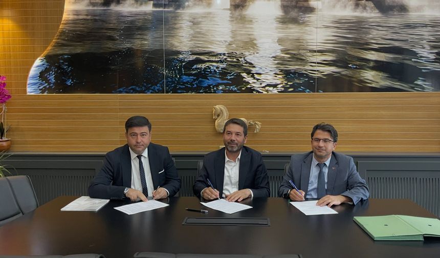 Sarıkaya’da tapu işlemlerini hızlandıracak protokol imzalandı