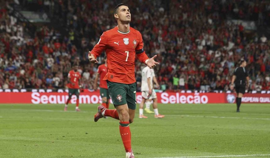 Cristiano Ronaldo’dan flaş karar! Milli takım kampını terk etti