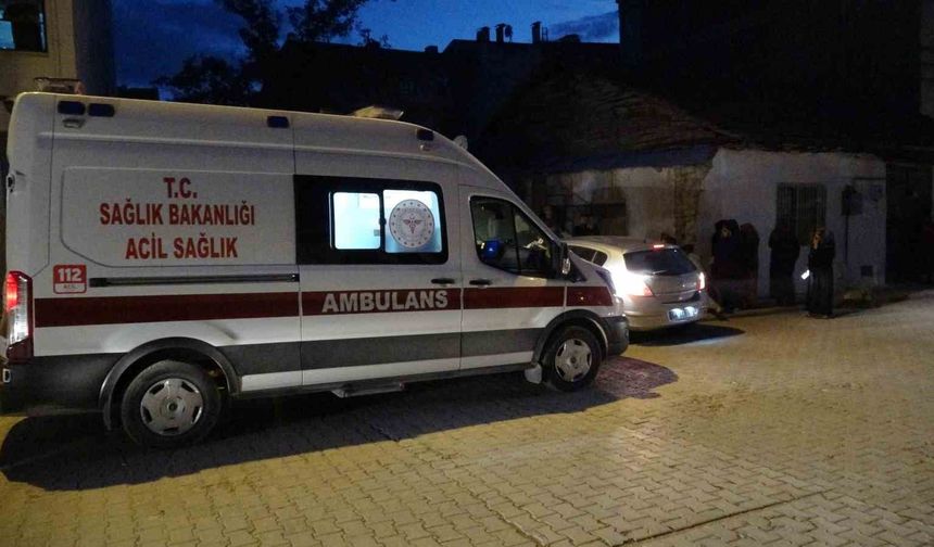Yalnız yaşayan 45 yaşındaki şahıs konteynerde ölü bulundu