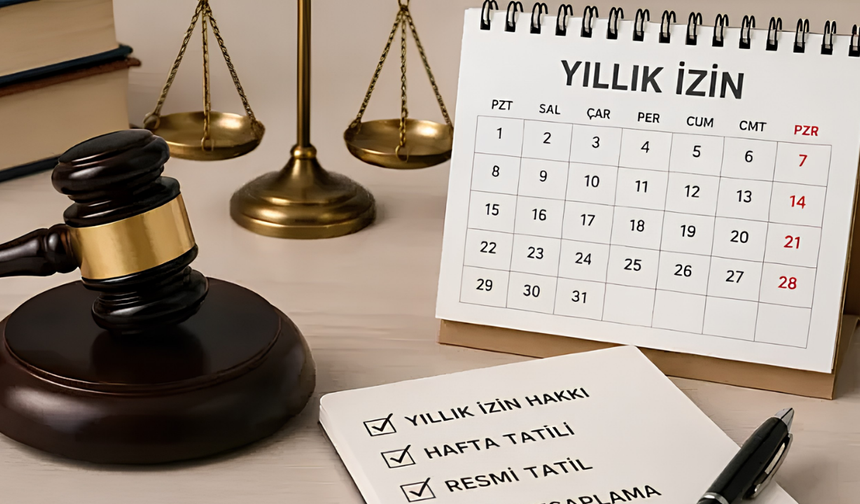 Yıllık izin öncesi ödeme krizi: Yargıtay’dan çalışanlar için kritik karar
