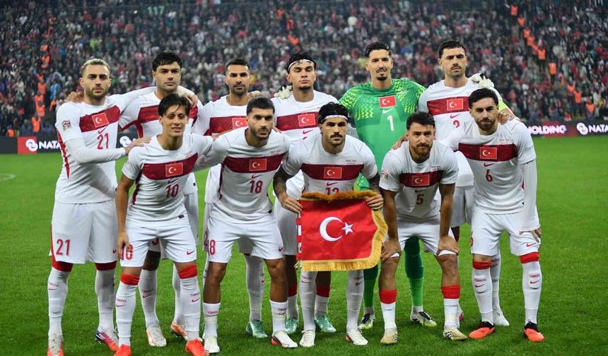 A Milli Futbol Takımı, Belçika deplasmanında