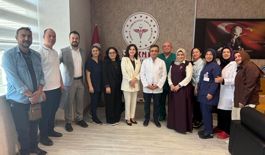 Yozgat’ın 13 ilçesindeki 16 sağlık tesisinde inceleme