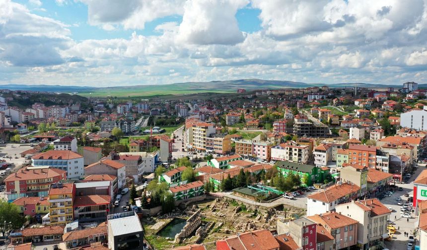 Yozgat Sarıkaya'da 2+1 daire icradan satılacak