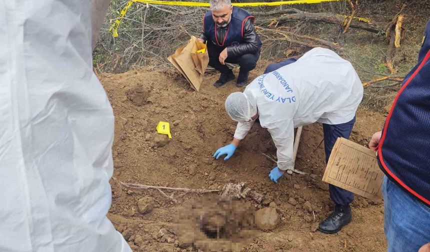 Kayıp babanın katilleri çocukları çıktı