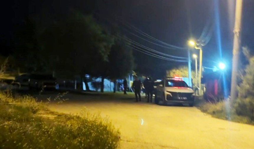 Silahlı kavga: 2 yaralı