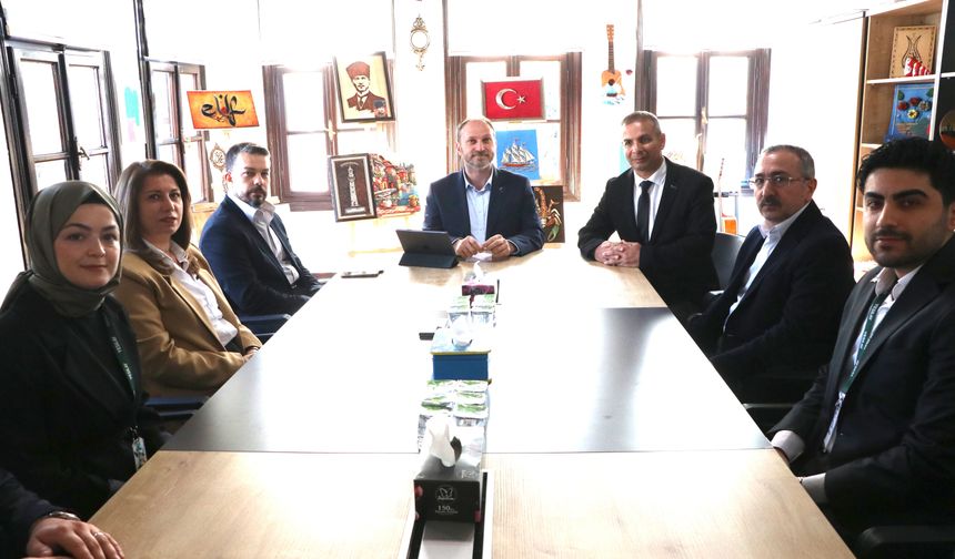 Yeşilay Başkanı Dinç Yozgat'ta konuştu: Sigara düzenlemesi Meclisten geçmeli