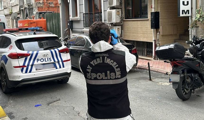 Şüpheli ölüm: Çatıya çıkan genç kadın apartman boşluğuna düştü