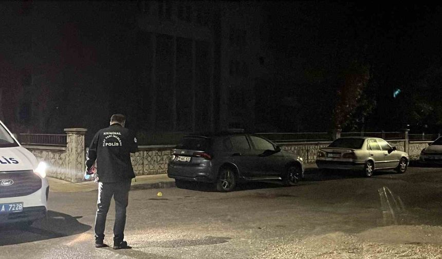 Tatışma kanlı bitti: 1 kişi yaralandı