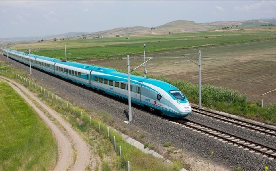 Hızlı tren ağı genişliyor: Seyahat süresi 80 dakikaya inecek