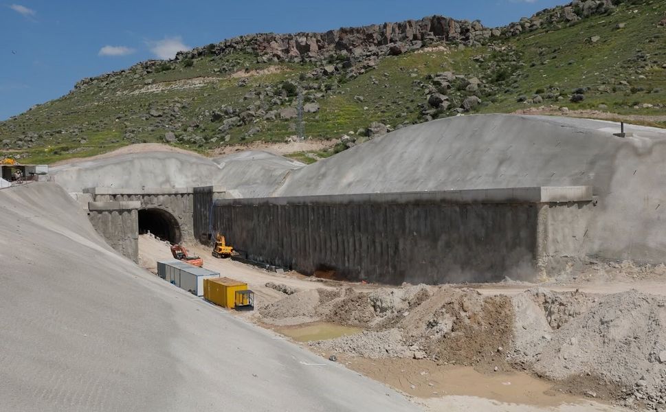 Yerköy iki şehri birleştirecek! Dev proje hızla ilerliyor