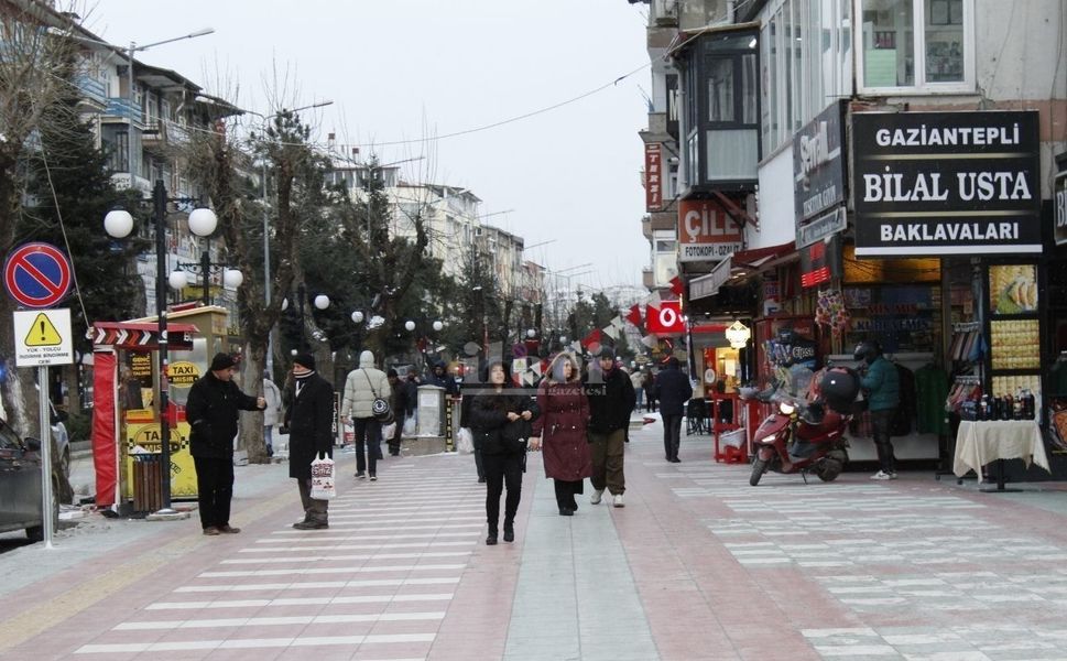 Yozgat'ta ölüm saçıyor!