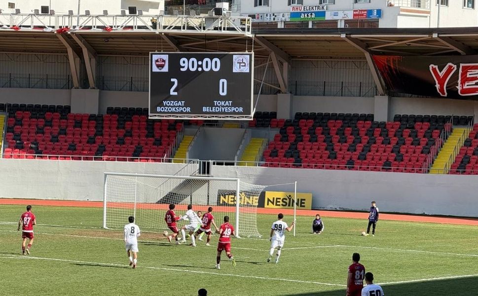 Bozokspor’da olağanüstü genel kurul kararı alındı