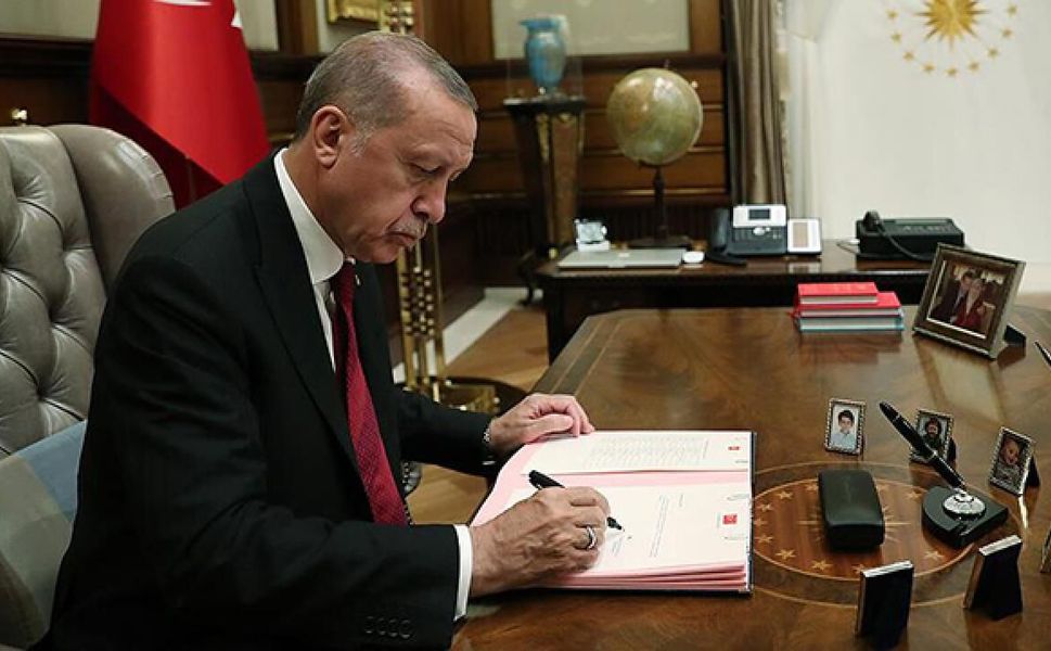 Cumhurbaşkanı onayladı: Yozgat için önemli destek