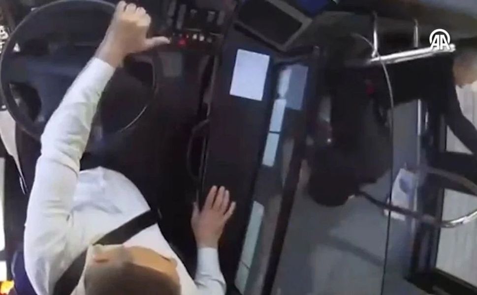 Ayakta yolculuk ölümle sonuçlandı