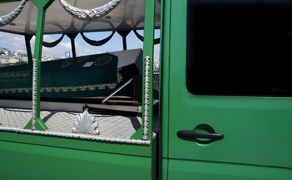 Yozgat’ta eski belediye başkanının acı günü