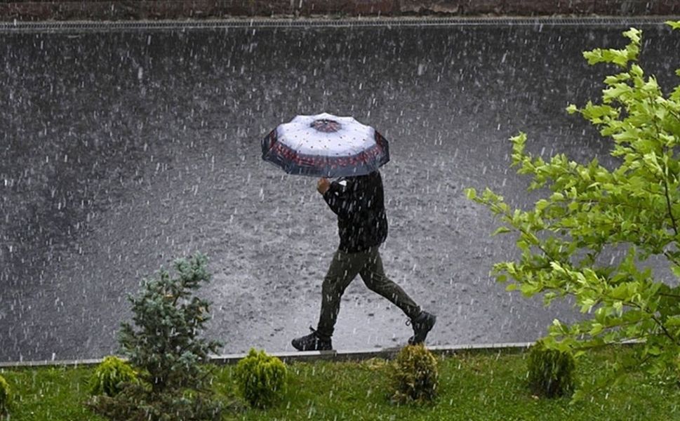 Meteoroloji ve AKOM uyardı: Sağanak yağışlar devam edecek