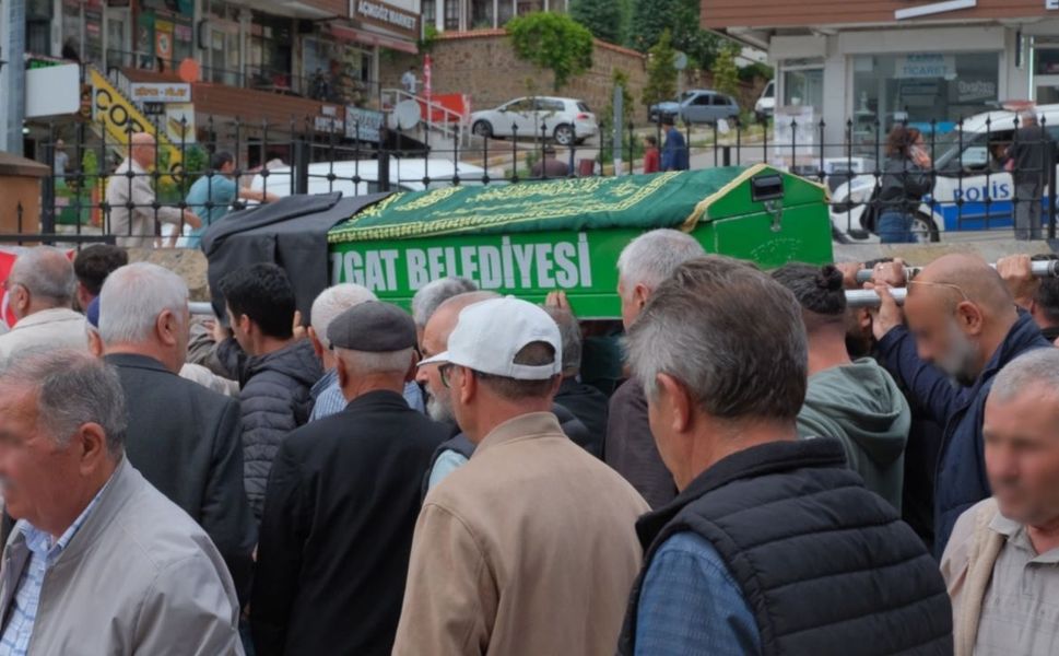 Yozgat’ta eğitim camiasını yasa boğan vefat