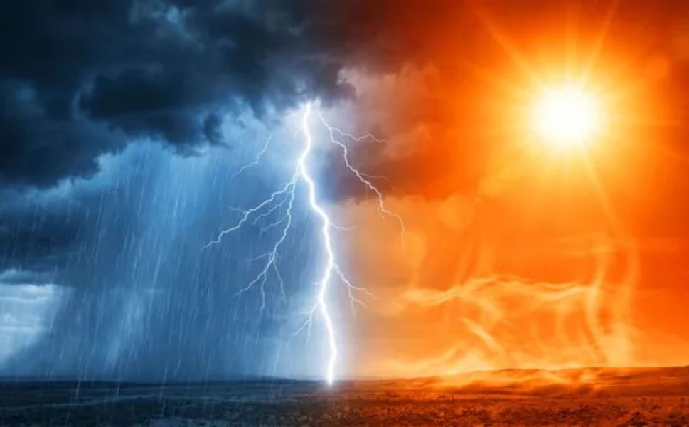 Hava durumu alarm veriyor