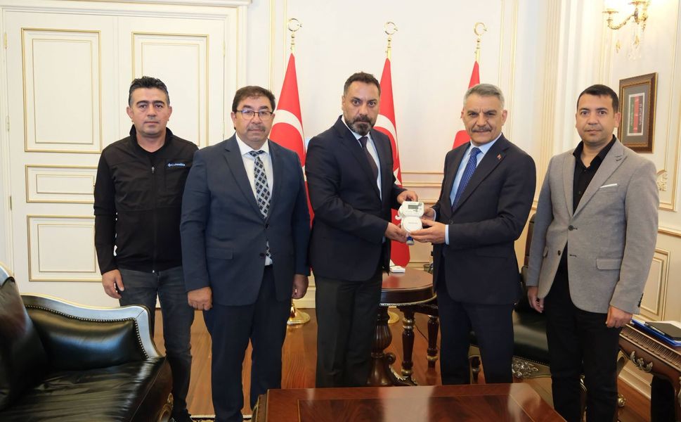 Sorgun'da su yönetiminde yeni adım