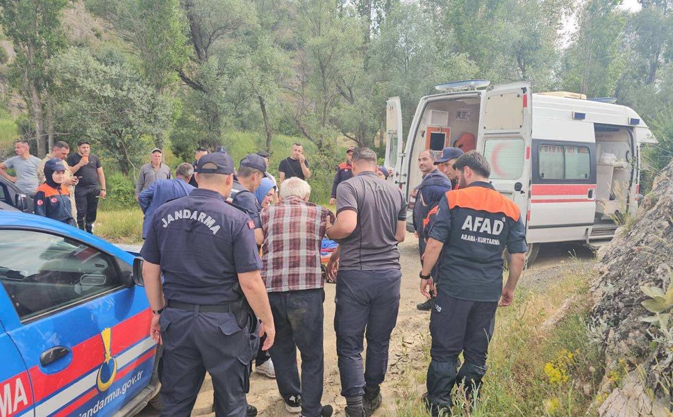 Yozgat'ta kaybolan yaşlı adam ormanlık alanda bulundu!