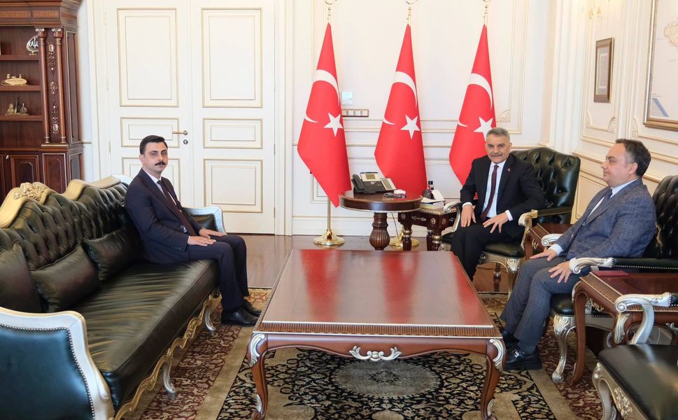 Başsavcı Yozgat’tan Kayseri’ye atandı