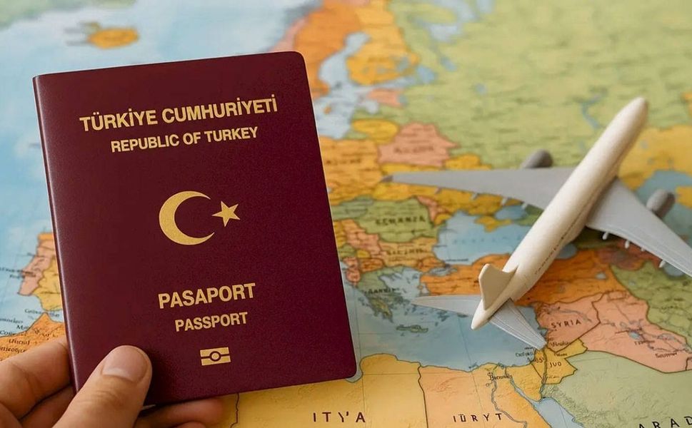 Dijital vize sistemi geliyor: Süreç tamamen değişecek