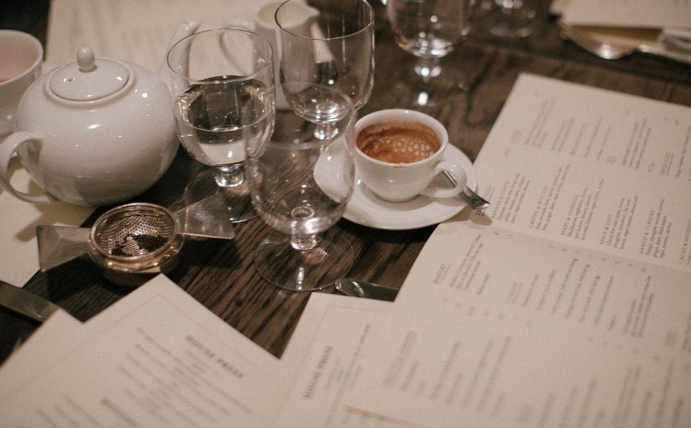 Kafe ve restoranlarda yeni dönem yarın başlıyor
