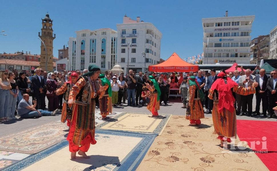 Yozgat’ta birlik aşuresi