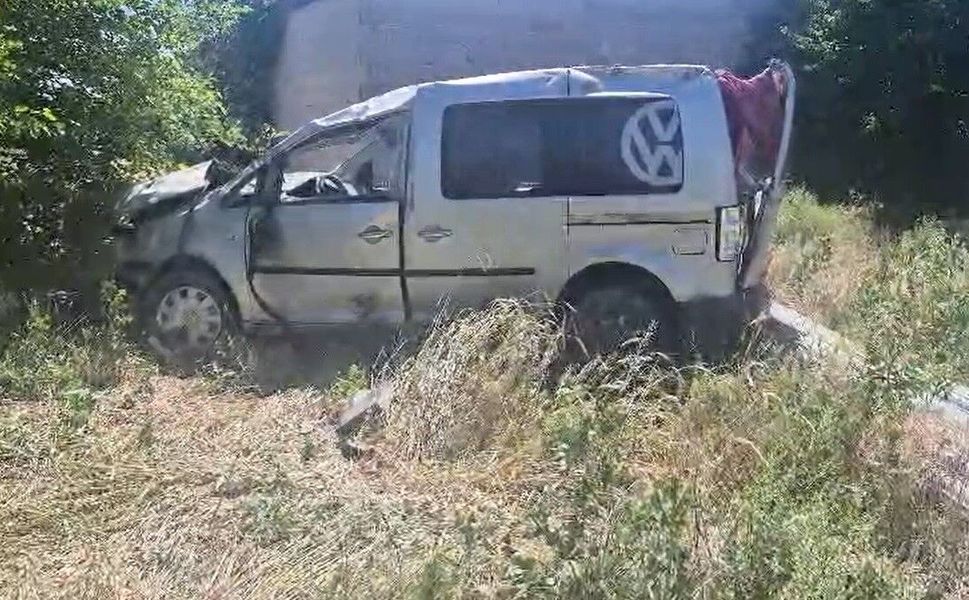 Trafik kazasında 1 kişi hayatını kaybetti