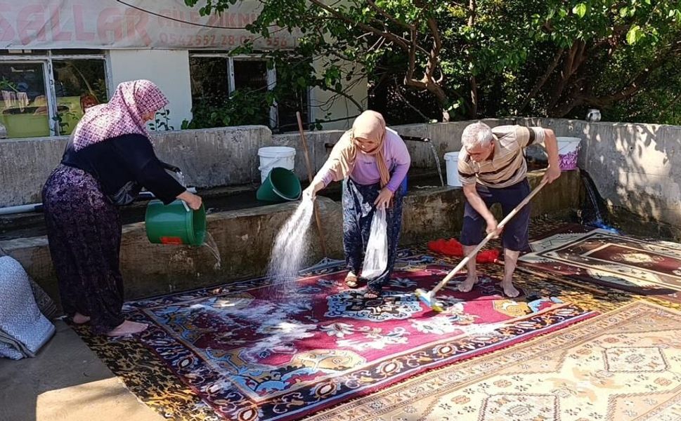 Yozgat'ta geleneksel mesai başladı