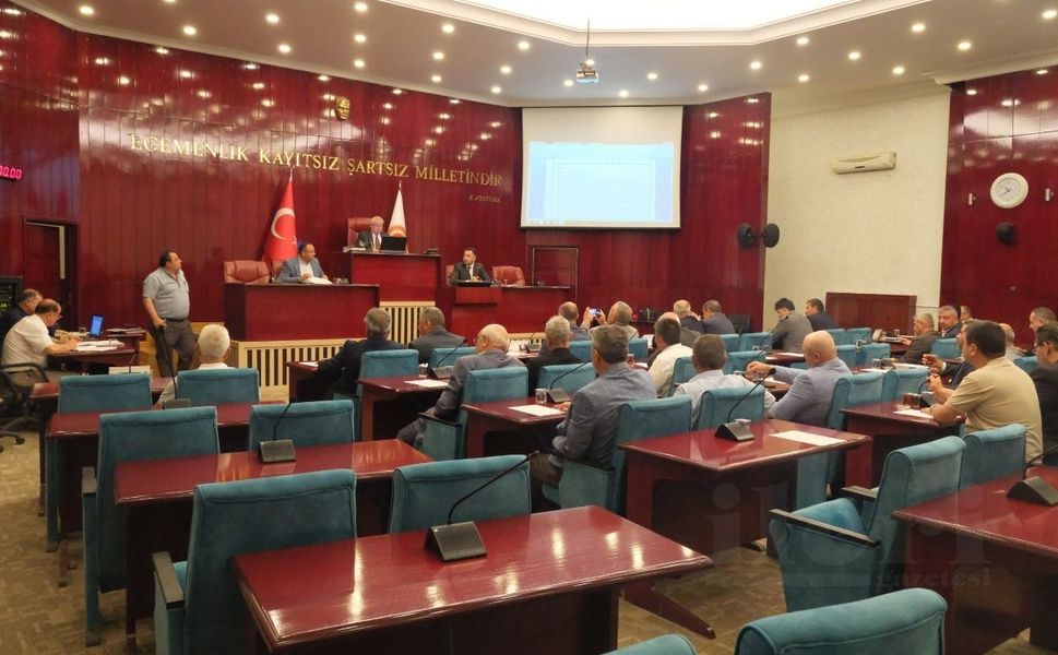 Yozgat İl Genel Meclisinde sağlık, tarım ve imar raporları oylandı