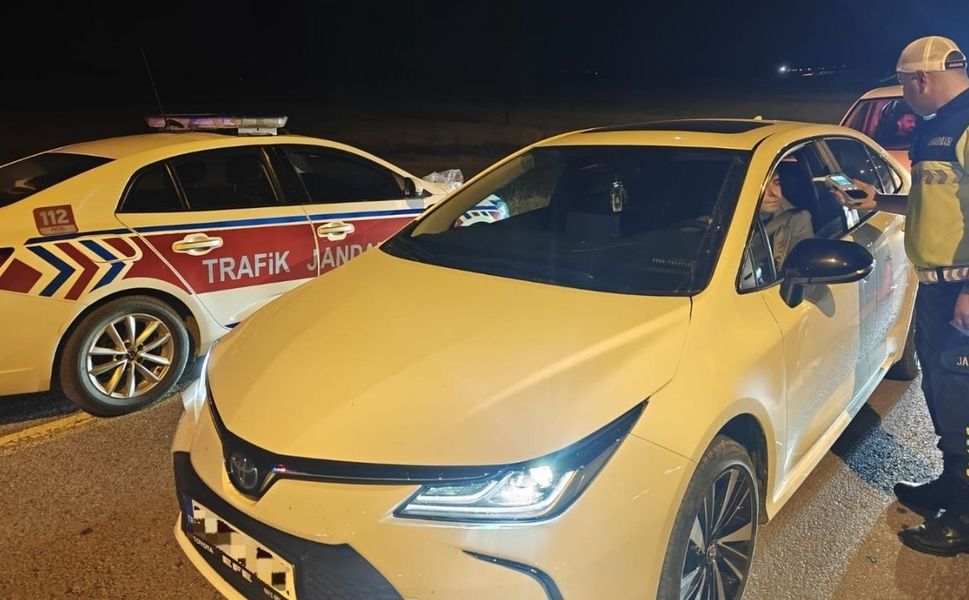 Yozgat'ta eş zamanlı operasyon! Yasaklı madde ele geçirildi