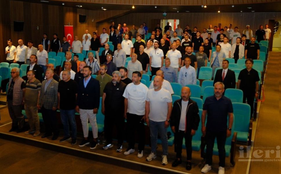 Bozokspor kongresinde kayyum kararı