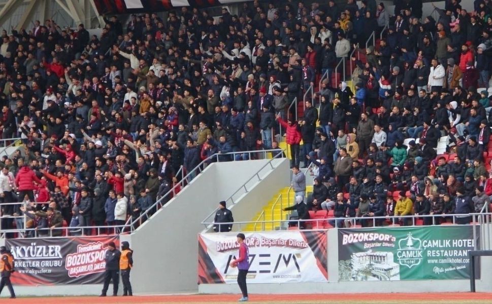 Hakan Çeliksoy'dan Bozokspor’da kayyum sürecine ilişkin açıklama